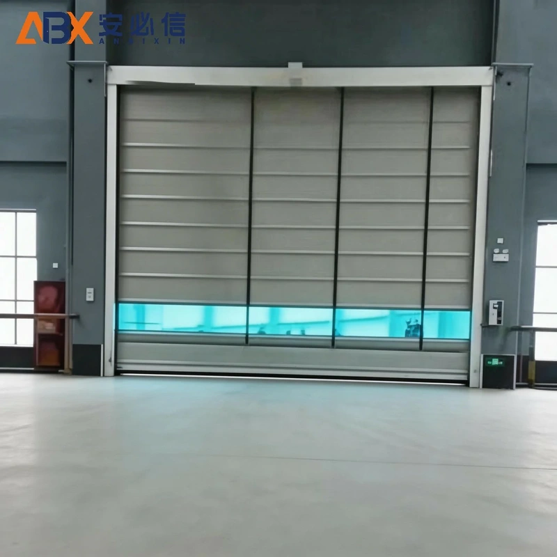 中山柔性门