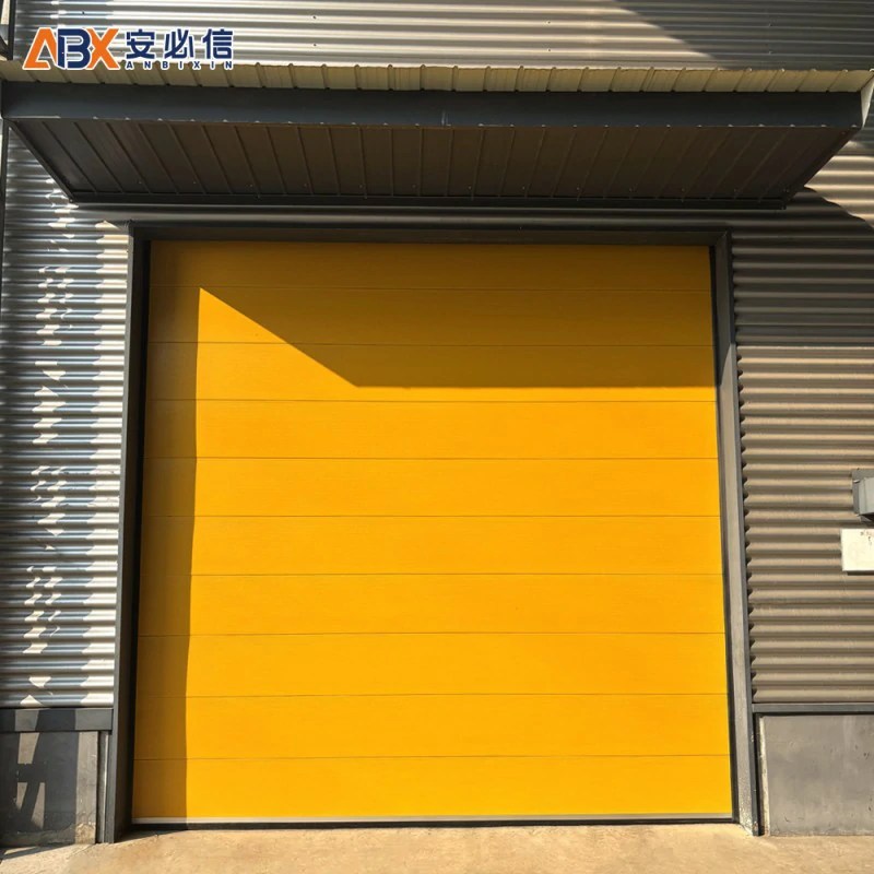 中山提升门
