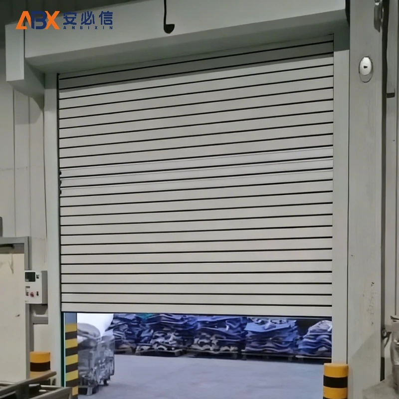 中山厂房高速门